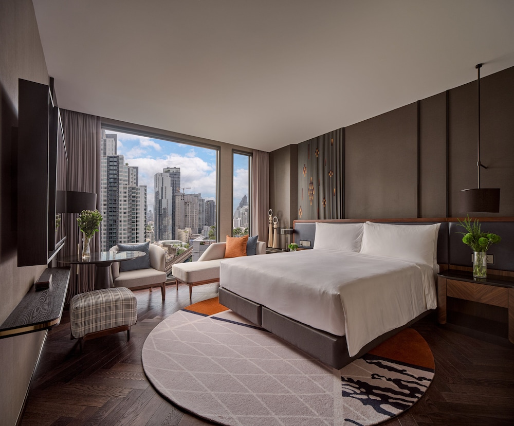 intercontinental bangkok sukhumvit an ihg hotel