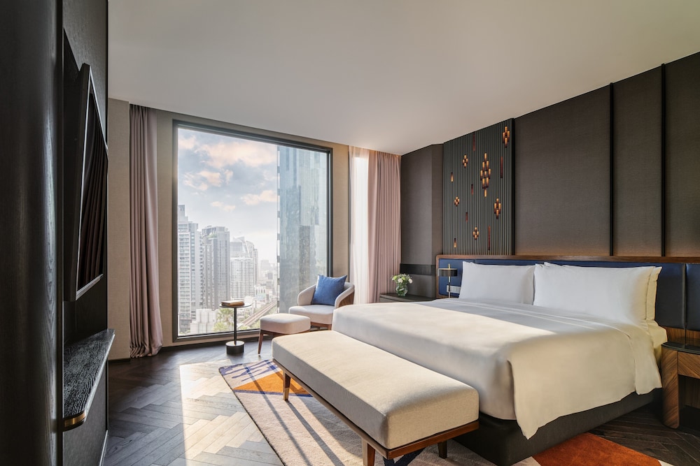 intercontinental bangkok sukhumvit an ihg hotel