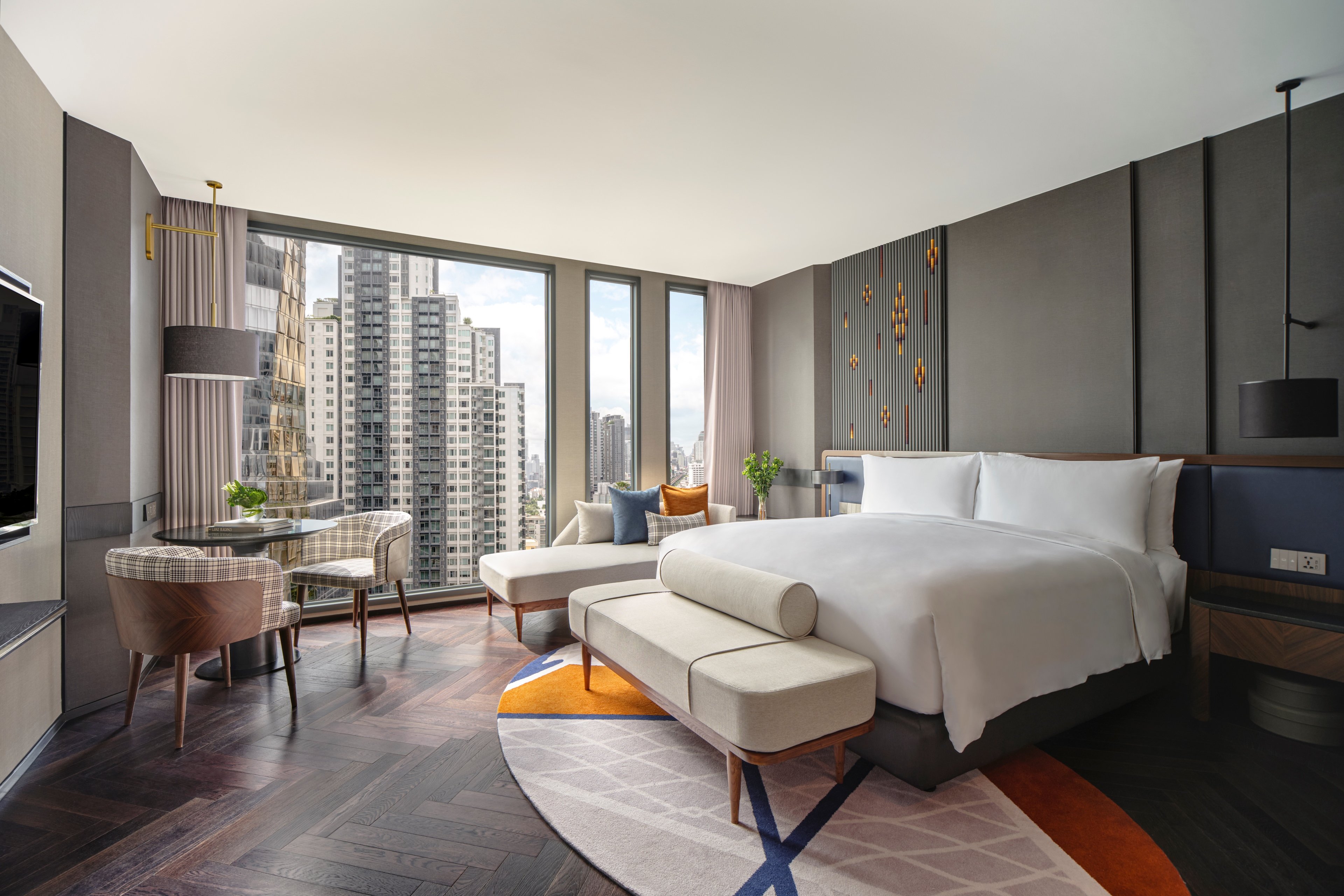 intercontinental bangkok sukhumvit an ihg hotel