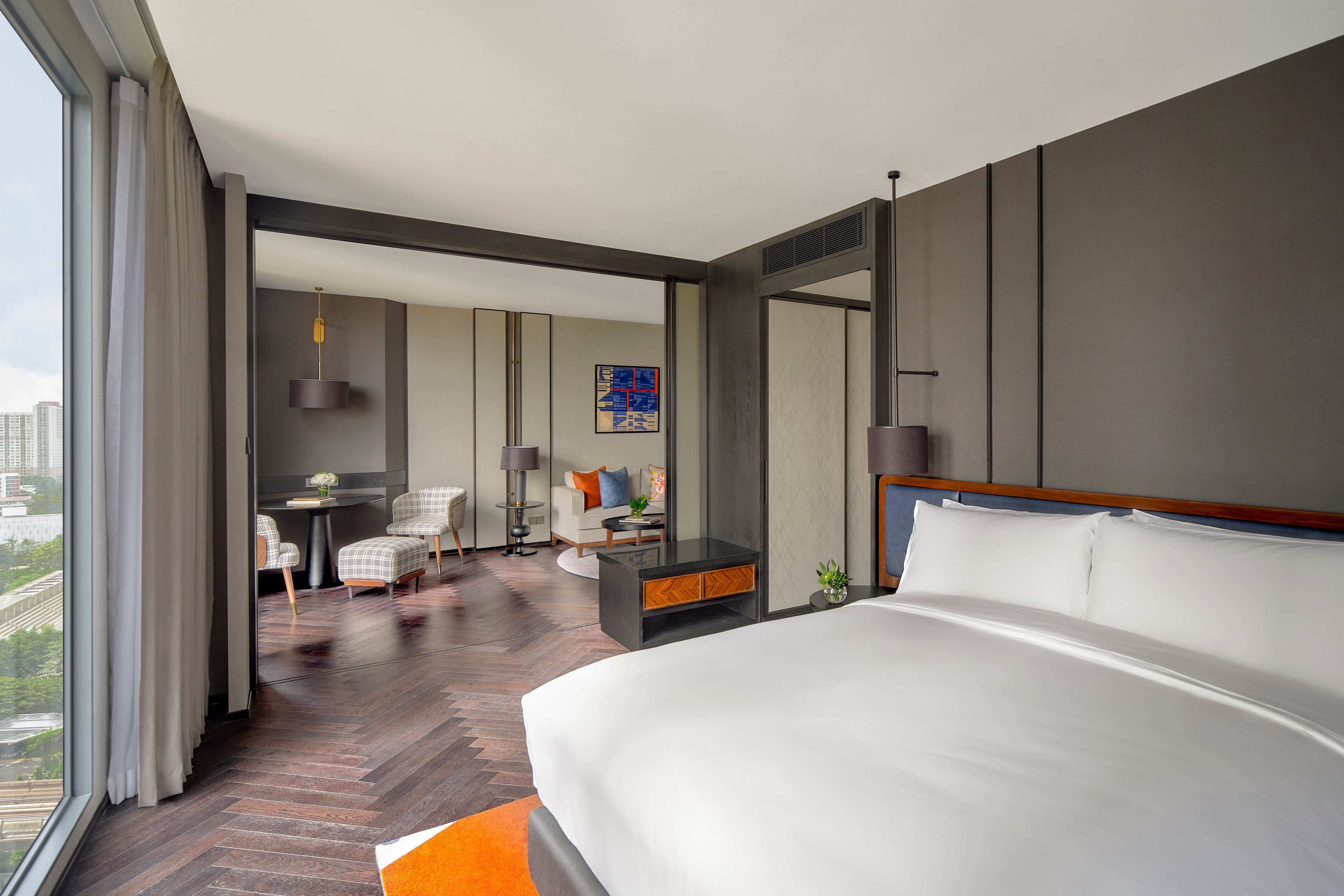 intercontinental bangkok sukhumvit an ihg hotel