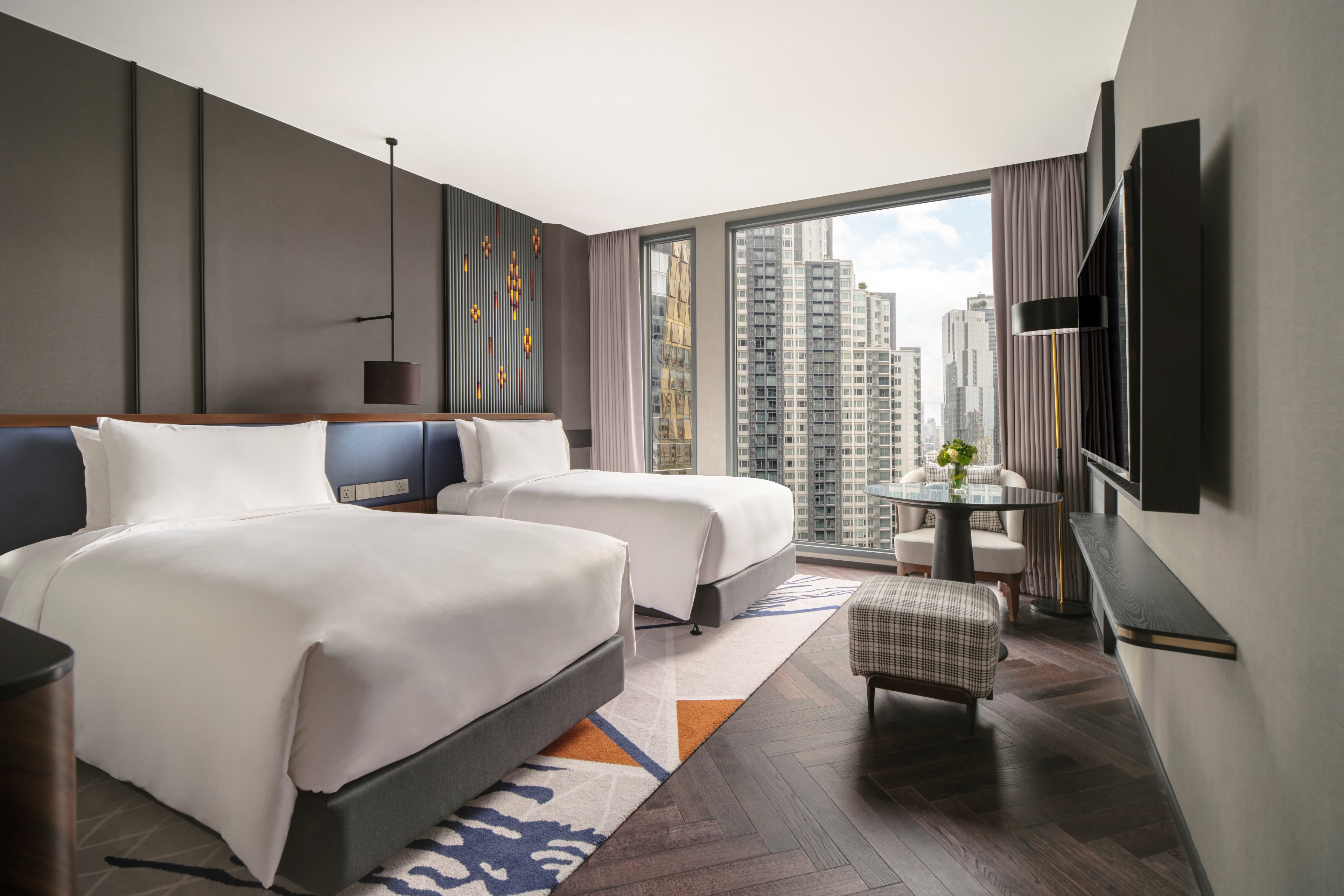 intercontinental bangkok sukhumvit an ihg hotel