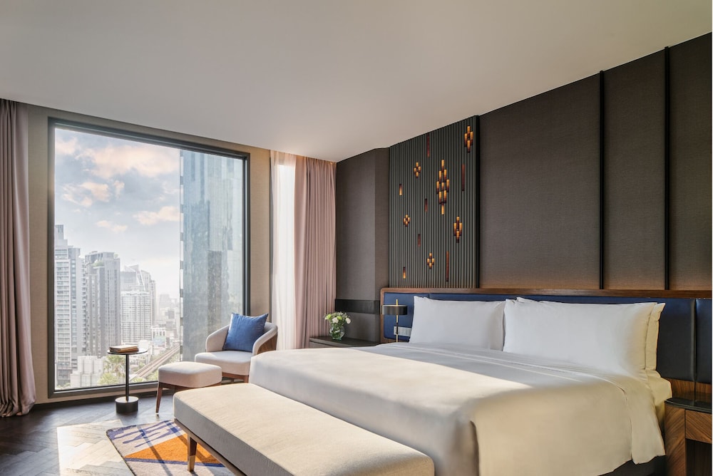intercontinental bangkok sukhumvit an ihg hotel
