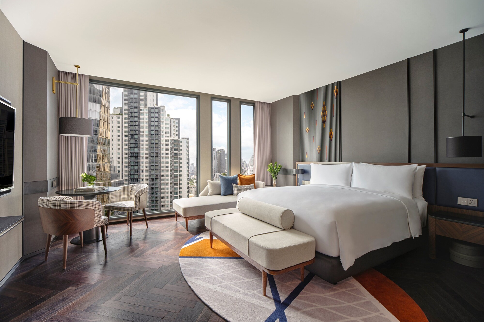 intercontinental bangkok sukhumvit an ihg hotel