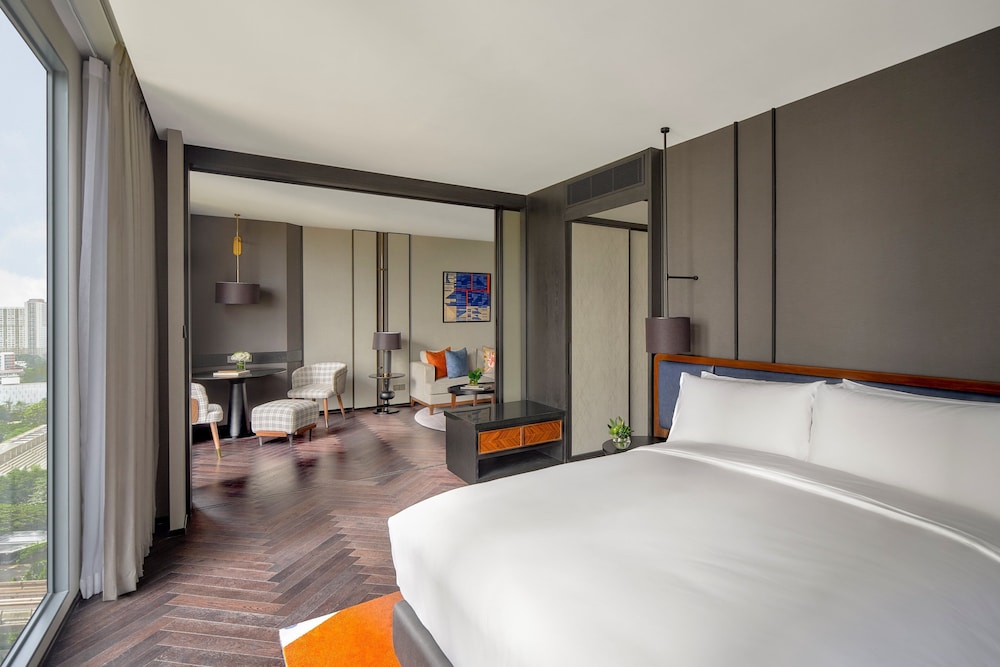 intercontinental bangkok sukhumvit an ihg hotel
