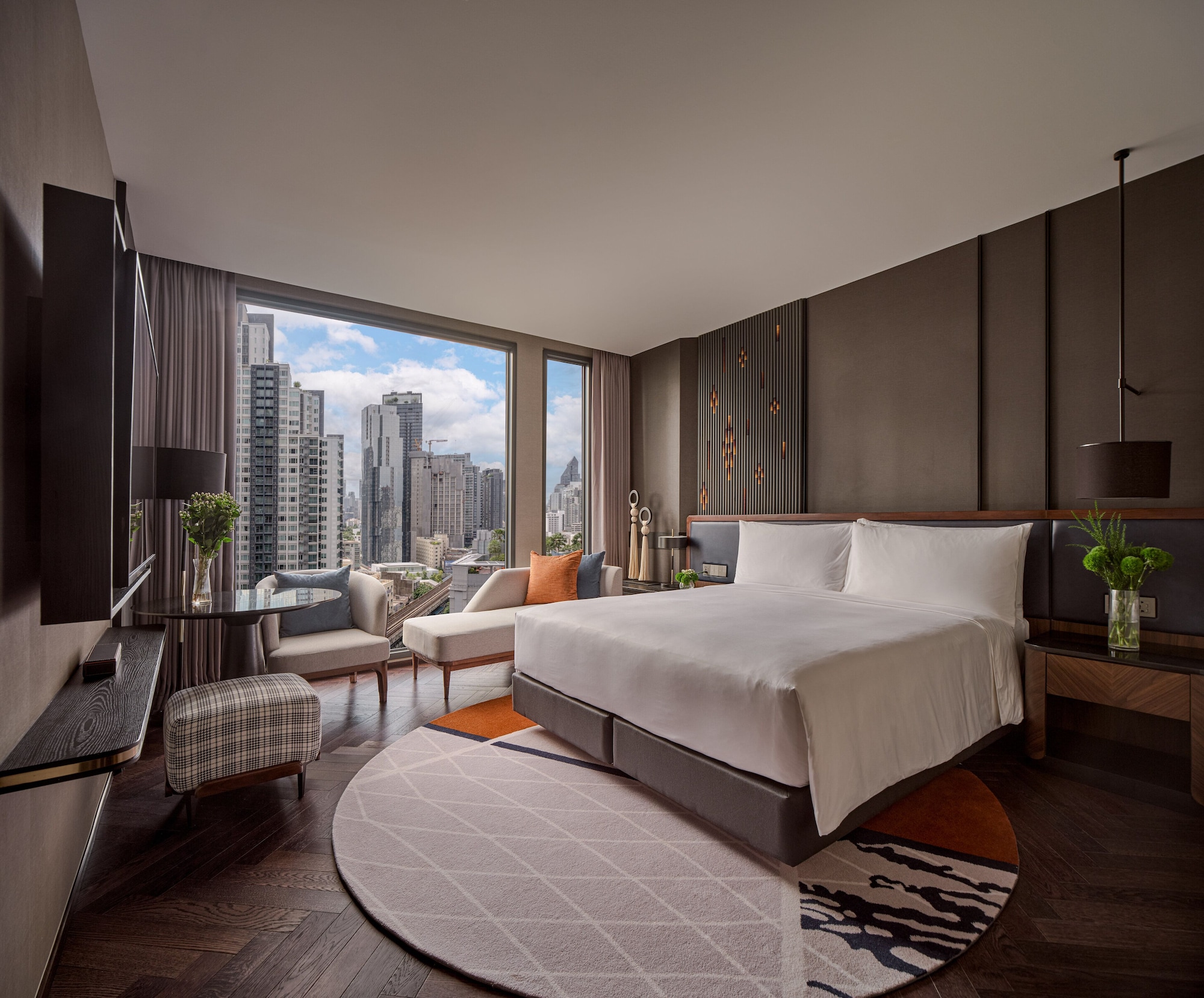 intercontinental bangkok sukhumvit an ihg hotel
