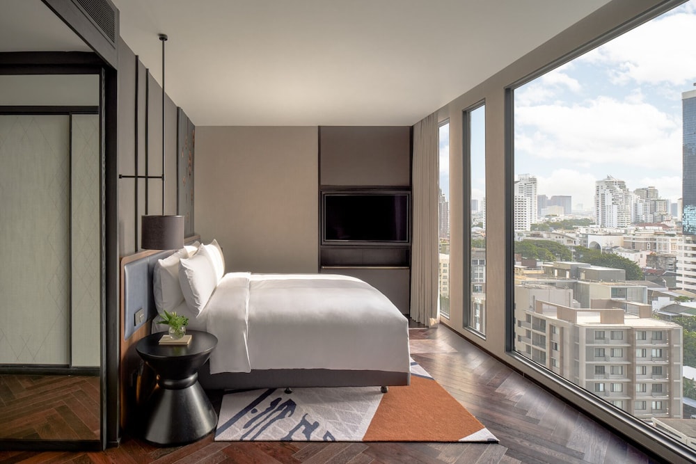 intercontinental bangkok sukhumvit an ihg hotel