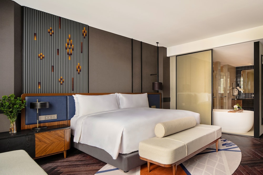 intercontinental bangkok sukhumvit an ihg hotel