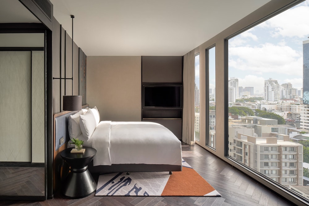 intercontinental bangkok sukhumvit an ihg hotel