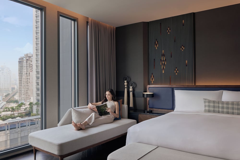 intercontinental bangkok sukhumvit an ihg hotel