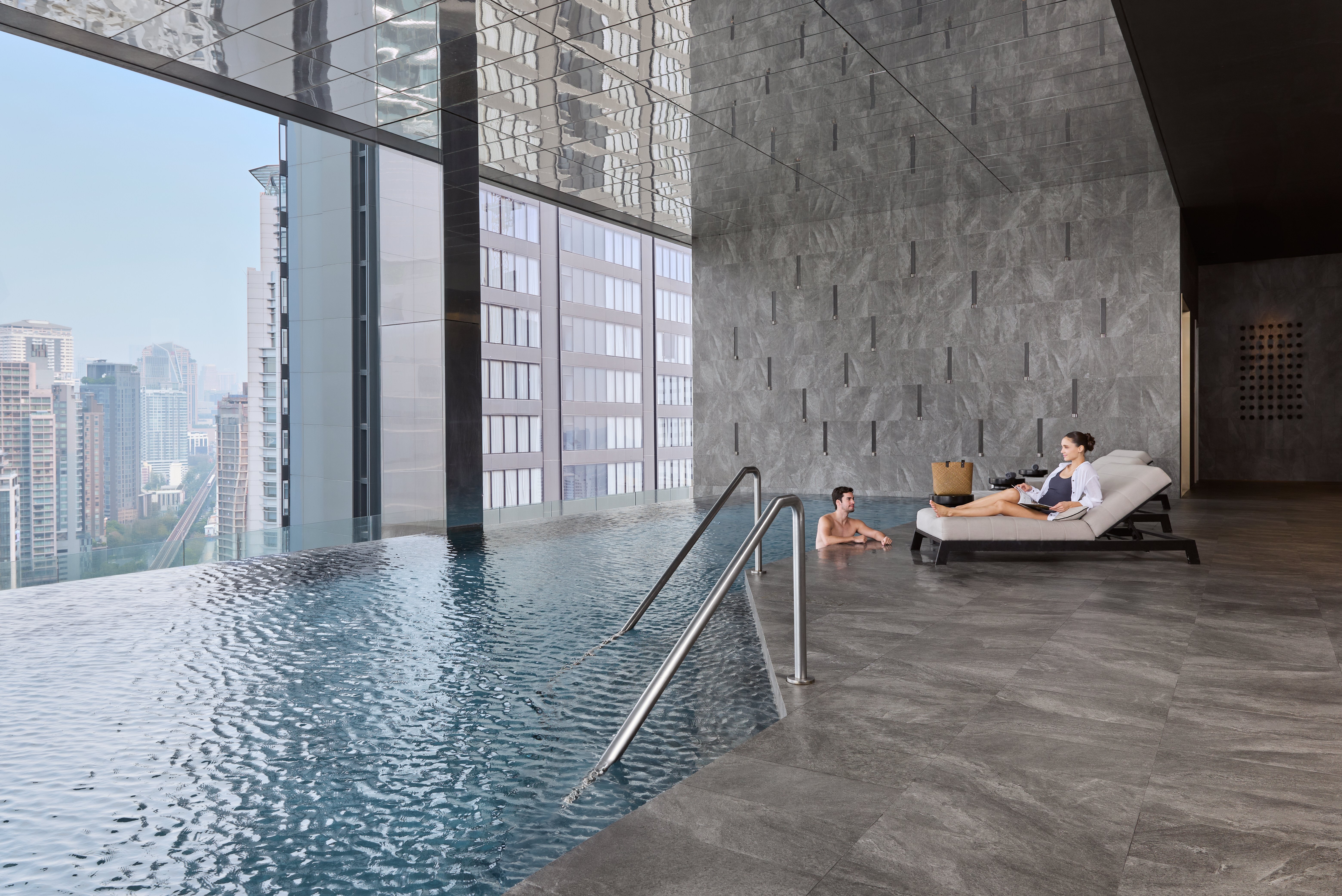 intercontinental bangkok sukhumvit an ihg hotel