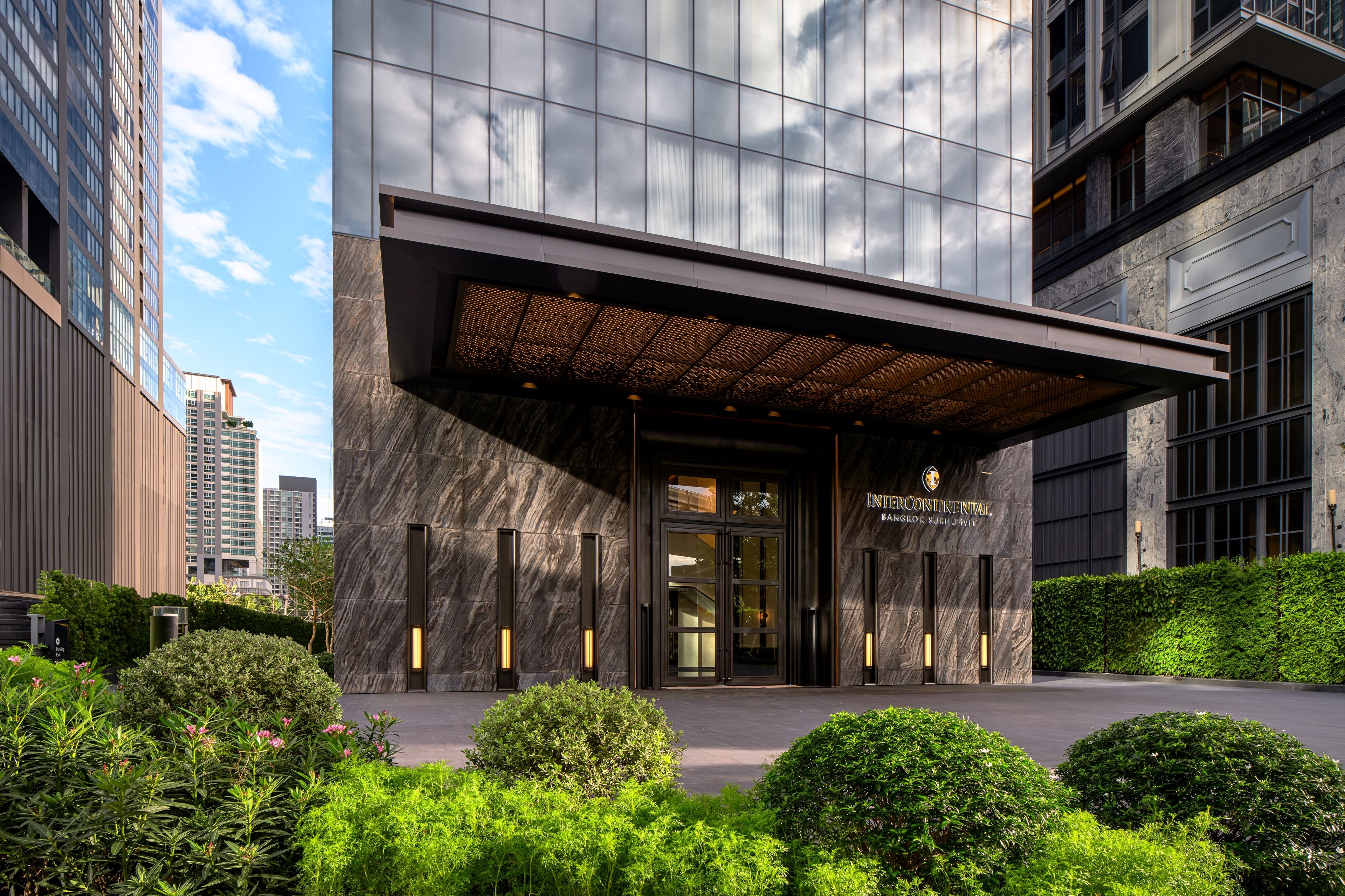 intercontinental bangkok sukhumvit an ihg hotel