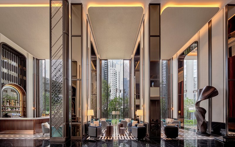 intercontinental bangkok sukhumvit an ihg hotel