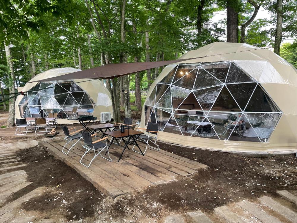 the day post general glamping village