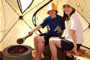 the day post general glamping village