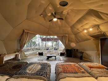 the day post general glamping village