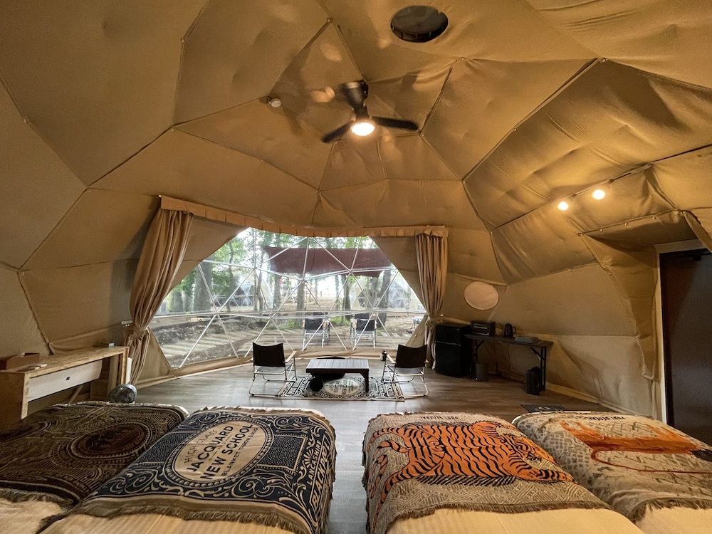 the day post general glamping village