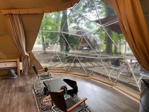 the day post general glamping village