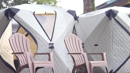 the day post general glamping village