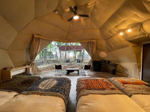 the day post general glamping village