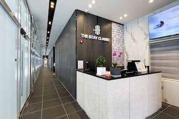 the stay classic hotel myeongdong