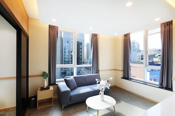 the stay classic hotel myeongdong