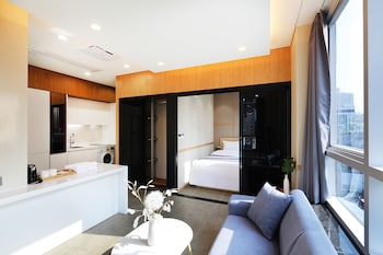 the stay classic hotel myeongdong