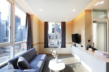 the stay classic hotel myeongdong