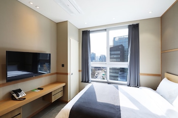 the stay classic hotel myeongdong