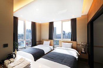 the stay classic hotel myeongdong