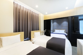 the stay classic hotel myeongdong