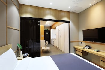 the stay classic hotel myeongdong