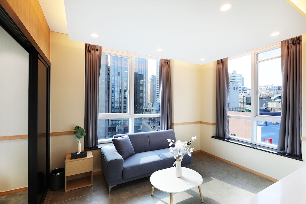 the stay classic hotel myeongdong