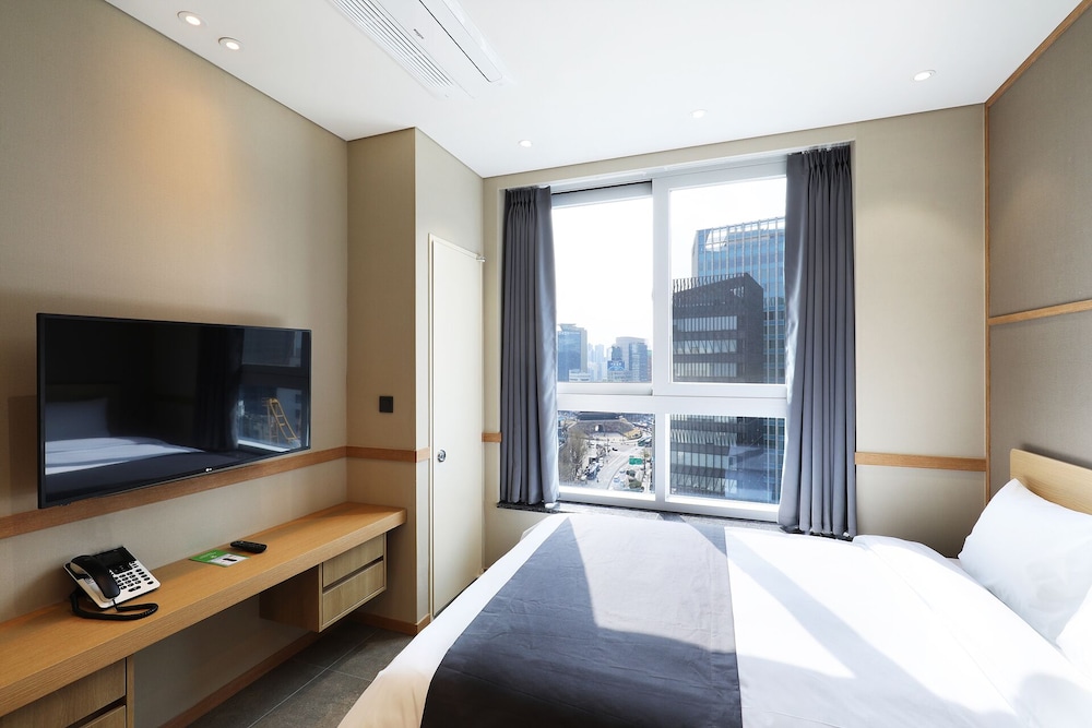the stay classic hotel myeongdong