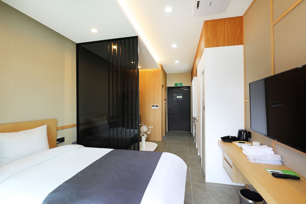 the stay classic hotel myeongdong