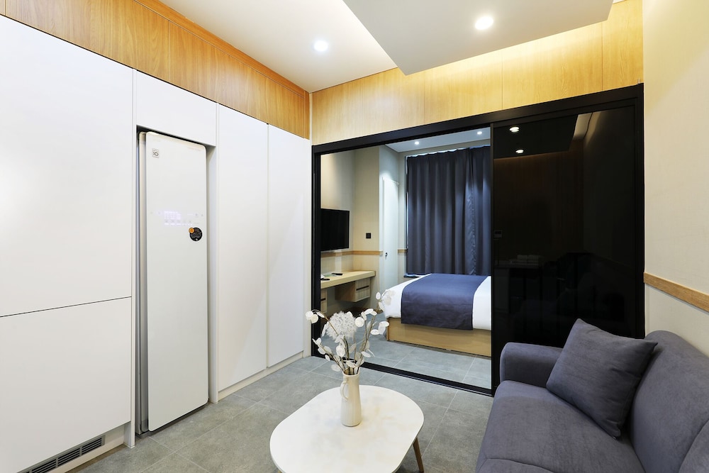 the stay classic hotel myeongdong