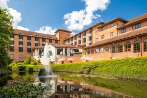 crowne plaza solihull by ihg