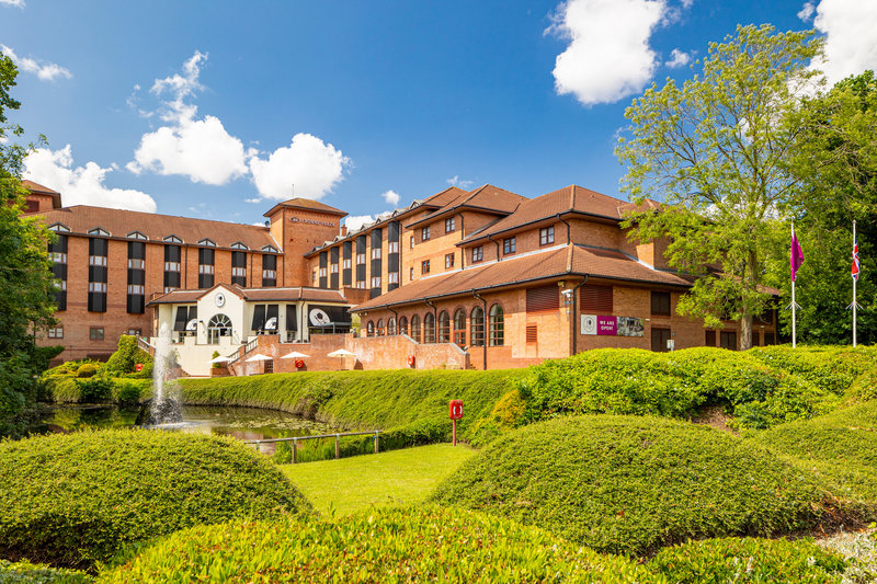 Crowne Plaza Solihull, An Ihg Hotel