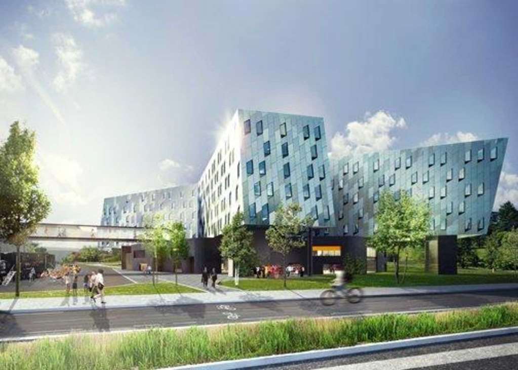 clarion hotel energy