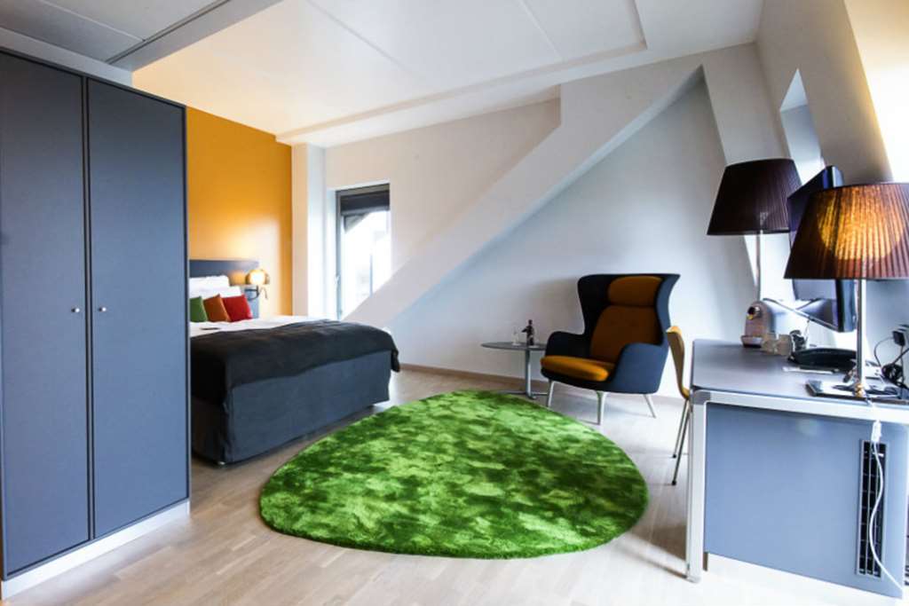 clarion hotel energy