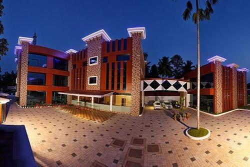 sreelakshmi residency