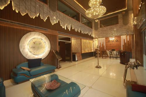 sreelakshmi residency