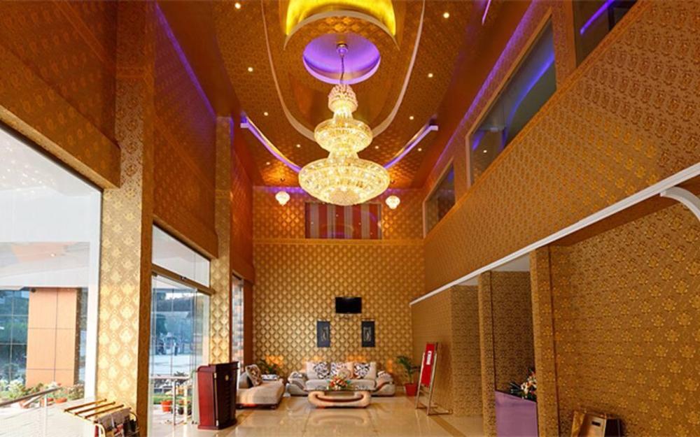 sreelakshmi residency