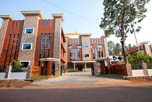 sreelakshmi residency
