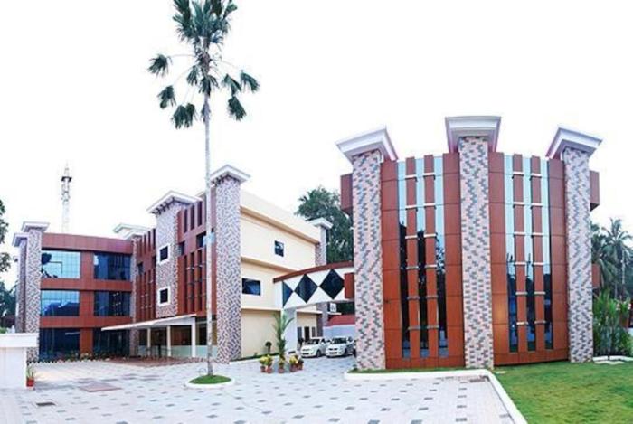 sreelakshmi residency