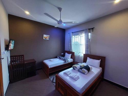 kiteme comfort lodge