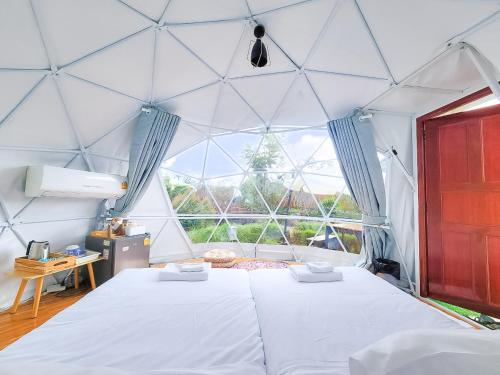glamping hill khaoyai