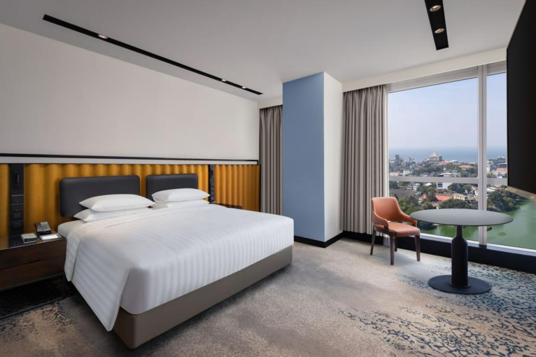 Courtyard By Marriott Colombo,Sri Lanka>>Colombo,4.5 star