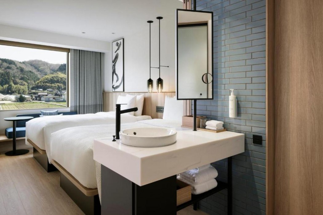 fairfield by marriott okayama tsuyama