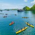 aqua of the seas cruise ha long