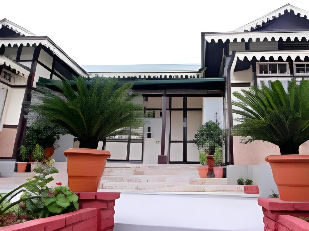 the shillong bed and breakfast